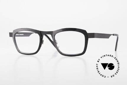 Anne Et Valentin Fausto Classic Unisex Eyewear Details