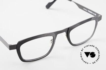 Anne Et Valentin Fausto Classic Unisex Eyewear, made of energy, light, lines, contrasts & colors, Made for Men and Women