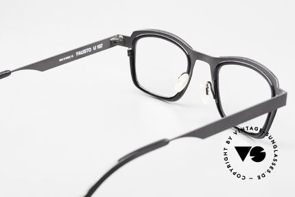 Anne Et Valentin Fausto Classic Unisex Eyewear, UNWORN, single item from 2014, made in France, Made for Men and Women