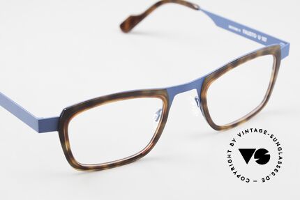 Anne Et Valentin Fausto Unisex Designer Frame, made of energy, light, lines, contrasts & colors, Made for Men and Women