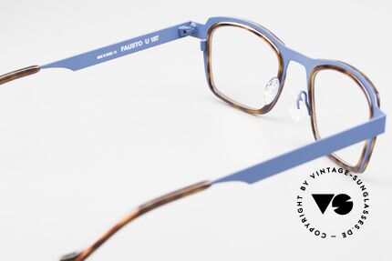 Anne Et Valentin Fausto Unisex Designer Frame, UNWORN, single item from 2017, made in France, Made for Men and Women