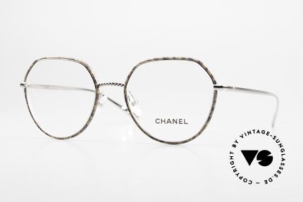 Chanel 2189 Designer Eyewear Luxury Details