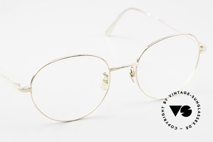 Gernot Lindner GL-303 Luxury Panto Frame 925, unisex panto design; suitable for men and women, Made for Men and Women