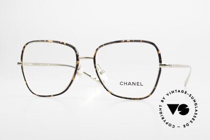 Chanel 2188 Ladies Luxury Eyeglasses Details