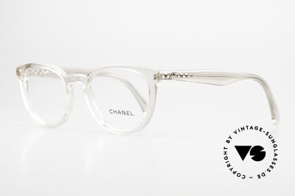 Chanel 3364 Designer Eyewear Crystal, great combination of 'luxury lifestyle' & functionality, Made for Men and Women