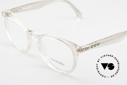 Chanel 3364 Designer Eyewear Crystal, unworn designer frame (incl. original case by Chanel), Made for Men and Women