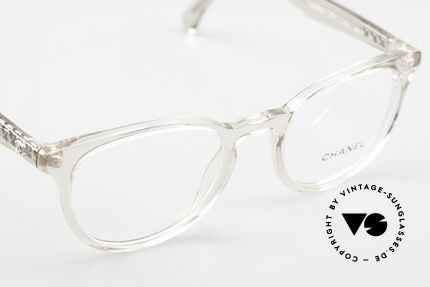 Chanel 3364 Designer Eyewear Crystal, the original DEMO lenses can be exchanged as desired, Made for Men and Women
