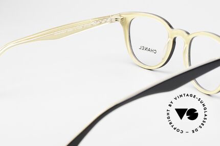 Glasses Chanel 3364 Black Designer Eyeglasses