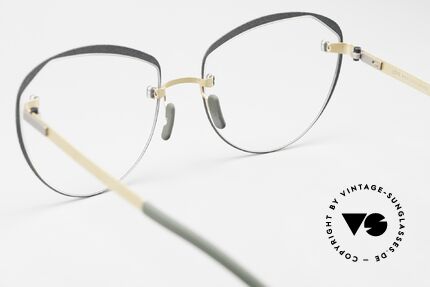 Götti Perspective DC06 Glasses Oprah Winfrey Series, the orig. DEMO lenses can be exchanged as desired, Made for Women