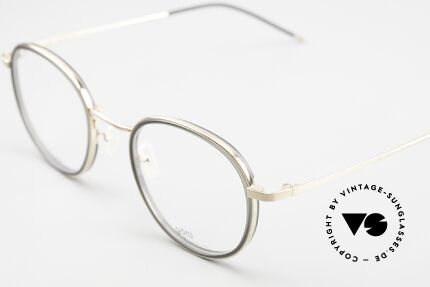 Götti Deek Panto Titanium Glasses, Oprah Winfrey made Götti glasses famous in 2021, Made for Men and Women