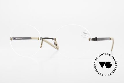 Götti Perspective OR01 Ladies & Men's Eyeglasses Details