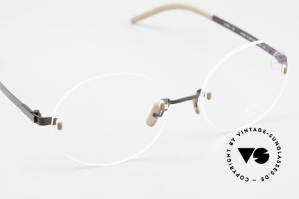 Götti Perspective OR01 Ladies & Men's Eyeglasses, unworn designer piece from 2019, with hard case, Made for Men and Women