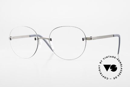 Götti Perspective BL02 Women's Rimless Eyewear Details