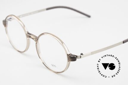 Götti Sedrin Timeless Brownish Silver, Oprah Winfrey made Götti glasses famous in 2021, Made for Men and Women
