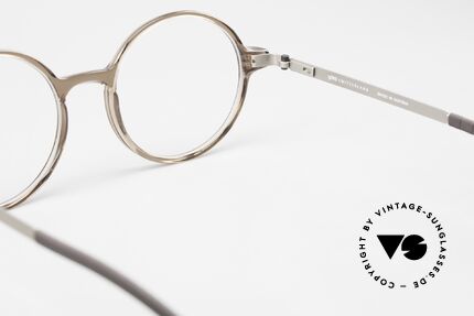 Götti Sedrin Timeless Brownish Silver, Size: medium, Made for Men and Women