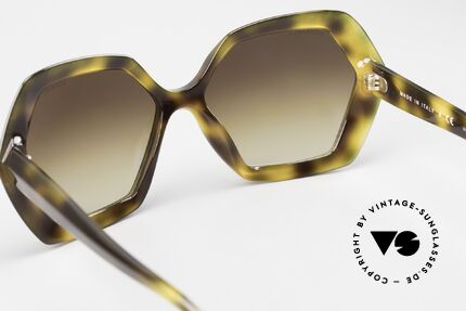 Chanel 5367 Oversized Design Shades, Size: small, Made for Women