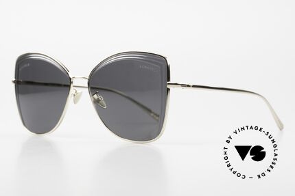 Sunglasses Chanel 4253 Very Feminine Frame Shape