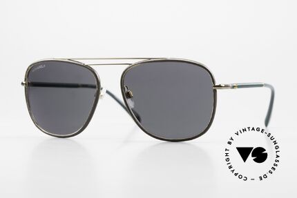 Chanel 4230 Luxury Sunglasses Leather Details
