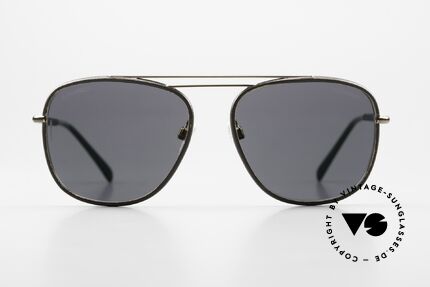 Chanel 4230 Luxury Sunglasses Leather, unisex sunglasses; frame front is covered with leather, Made for Men and Women