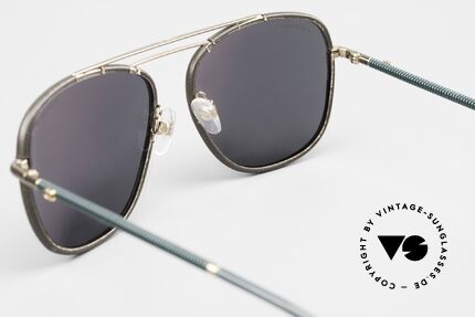 Chanel 4230 Luxury Sunglasses Leather, Size: medium, Made for Men and Women