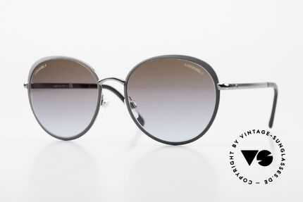 Chanel 4206 Women's Luxury Sunnies Details