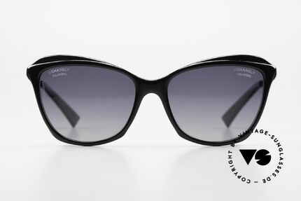 Chanel 5384 Luxury Shades Polarized, glamorous ladies sunglasses; "butterfly" design; vertu, Made for Women