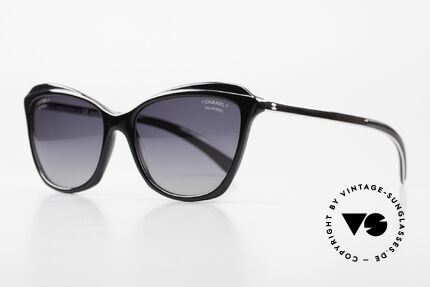 Chanel 5384 Luxury Shades Polarized, non-reflecting POLARIZED lenses; 100% UV protection, Made for Women