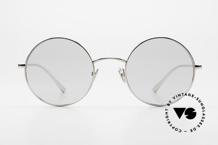Chanel 4257 Round Sunglasses Unisex, high-end Titanium frame, made in Japan, leightweight, Made for Men and Women