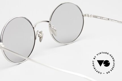 Chanel 4257 Round Sunglasses Unisex, Size: small, Made for Men and Women