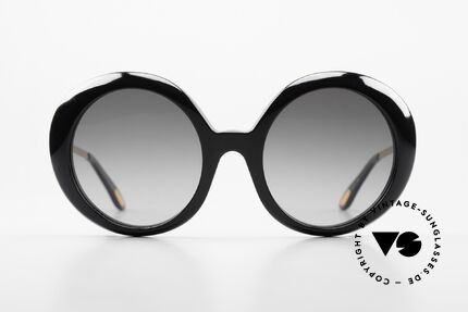Christian Roth Jackie 60 First Lady Sunglasses, glamorous ladies sunglasses; "Jackie O" design; vertu, Made for Women
