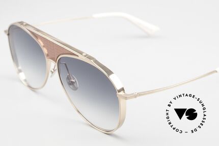 Christian Roth Funker Rosé Gold Titanium Frame, great combination of 'luxury lifestyle' & functionality, Made for Men and Women