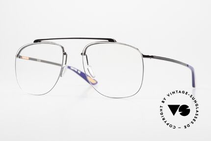 Christian Roth 5USW Interesting Construction, Christian Roth 5USW glasses, CRX-00025, size 53-19, Made for Men