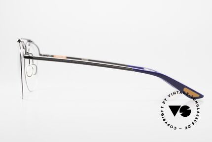 Christian Roth 5USW Interesting Construction, unworn designer specs (incl. original Roth packaging), Made for Men