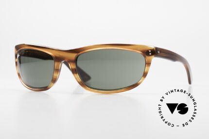 Ray Ban Balorama Clint Eastwood Shades Details