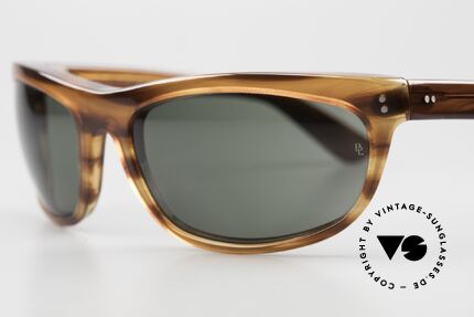 Ray Ban Balorama Men's Sunglasses USA, with orig. Bausch & Lomb G-15 quality lenses, Made for Men