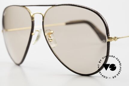 Ray Ban Large Metal II Self-Darkening Sun Lenses, Size: large, Made for Men