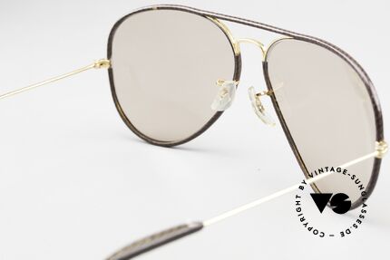 Ray Ban Large Metal II Self-Darkening Sun Lenses, Size: large, Made for Men