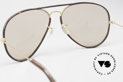 Ray Ban Large Metal II Self-Darkening Sun Lenses, Size: large, Made for Men