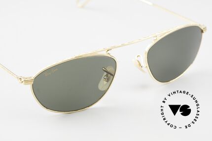 Sunglasses Ray Ban Modified Aviator Great Vintage Character