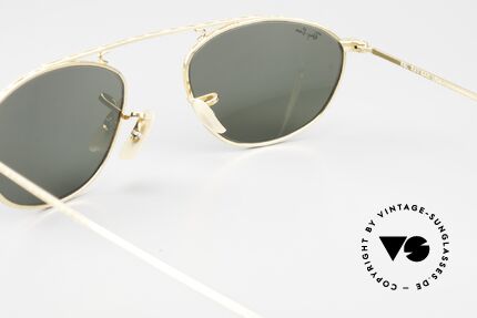 Sunglasses Ray Ban Modified Aviator Great Vintage Character