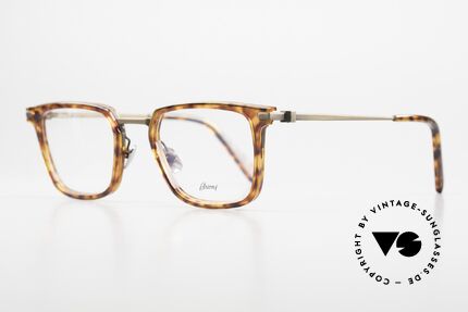 Brioni BR0010O True Luxury Men's Eyewear, stylish frame shape and very elegant coloring, Made for Men