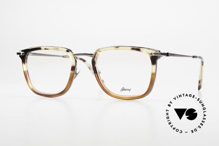 Brioni BR0038O Luxury Men's Fashion Style, Brioni men's glasses, M. BR0038O, size 52-22, Made for Men