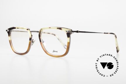 Brioni BR0038O Luxury Men's Fashion Style, stylish frame shape and very elegant coloring, Made for Men