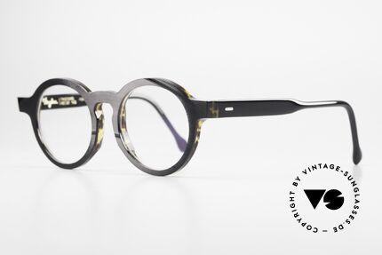 Vinylize Tristano Vinyl Record Eyeglasses, frame perhaps made from your favorite records, Made for Men