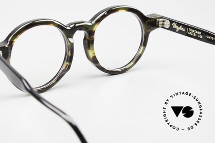 Vinylize Tristano Vinyl Record Eyeglasses, unworn pair from 2019 ; stylish and functional, Made for Men