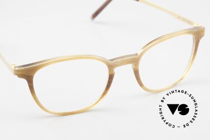 Hoffmann T8002 Luxury Specs Ladies & Gents, the pure understatement (there is no brand logo at all), Made for Men and Women