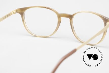 Hoffmann T8002 Luxury Specs Ladies & Gents, unworn size 48/20; incl. original Hoffmann packaging, Made for Men and Women