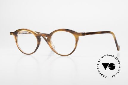 Anne Et Valentin Allegria Panto Frame Timless Vintage Details