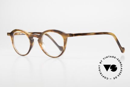 Anne Et Valentin Allegria Panto Frame Timless Vintage, the couple Anne (artist) and Valentin (optician), Made for Women