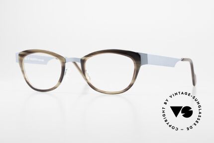 Anne Et Valentin Fairy Designer Ladies Eyewear, Anne&Valentin glasses, Fairy, col. U215, 46/23, Made for Women